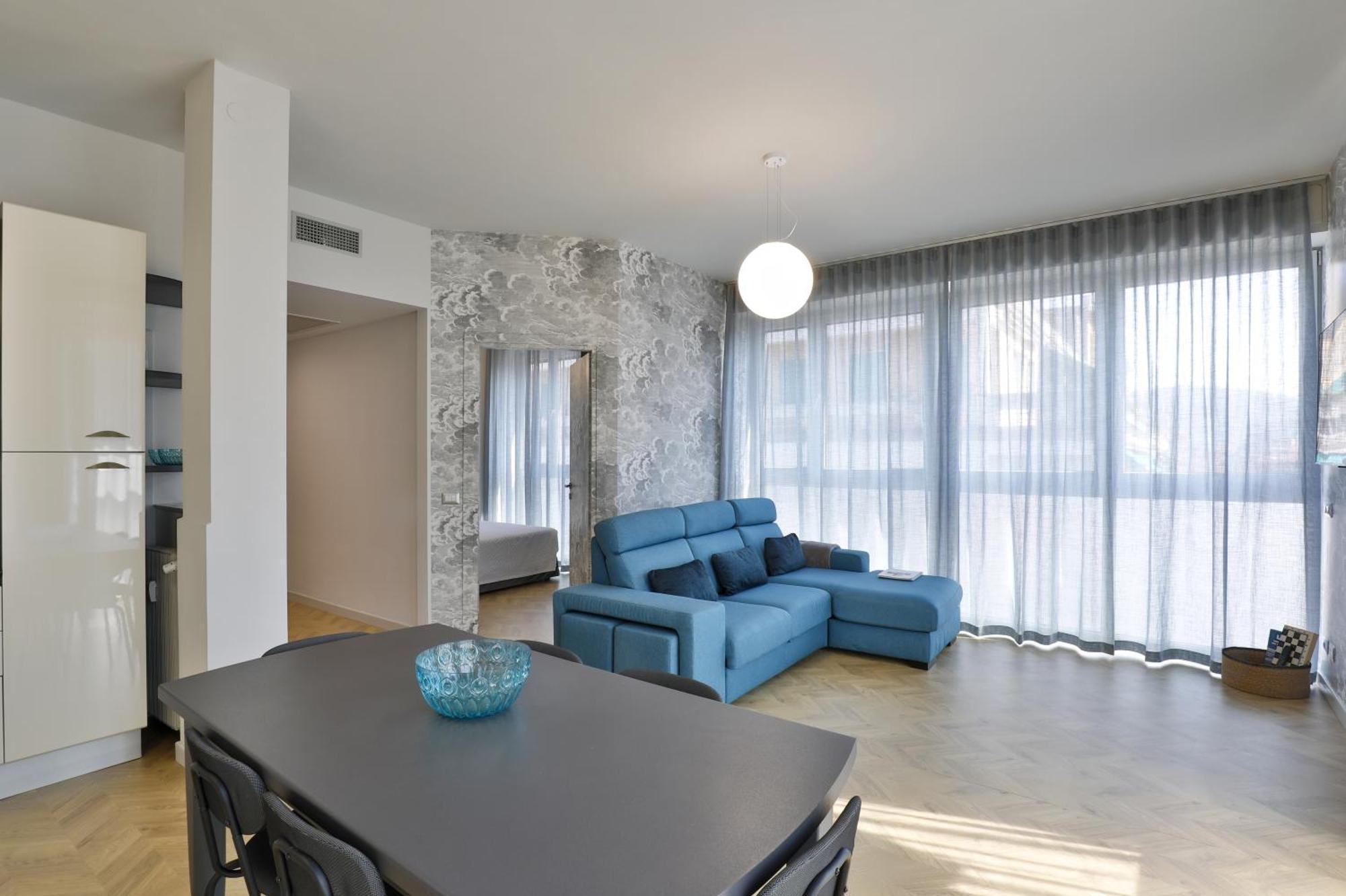 Como Lake Suites Exterior foto